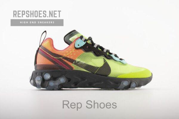 Nike React Element 87 AQ1090-700 - Image 2