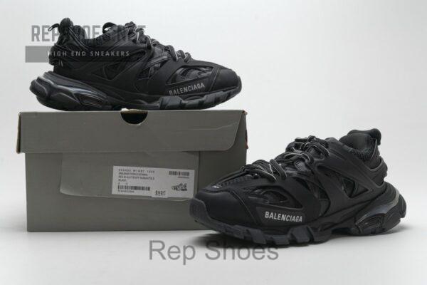 555032 W1GB7 1000 Balenciaga Tess S.Black - Image 12