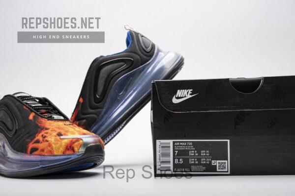 CJ8013-001 Nike Air Max 720 Space Capsule - Image 8
