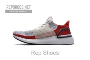 Ultra Boost 5.0(2019) Raw White Active Orange F35245