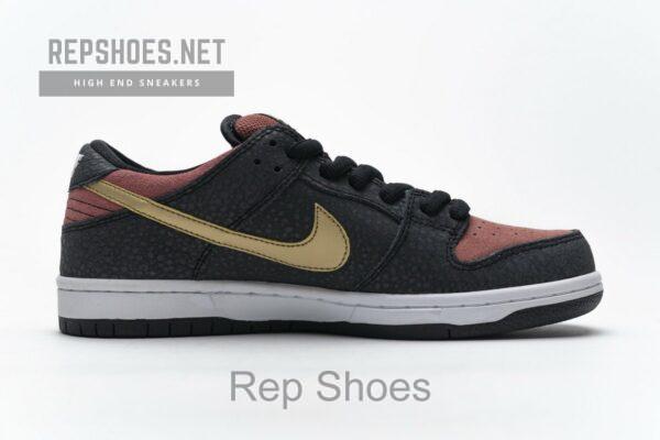 504750-076 Nike Dunk Low Premium SB QS“Walk Of Fame” - Image 11