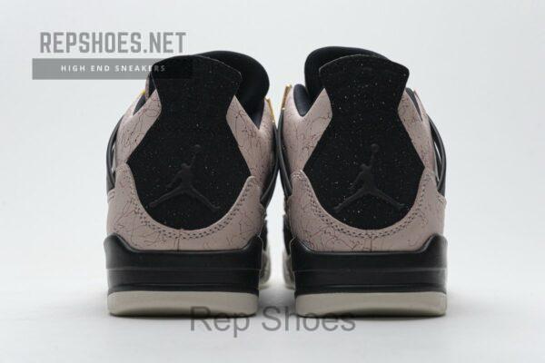AQ9129-601 WMNS Air Jordan 4 Retro -Silt Red - Image 7