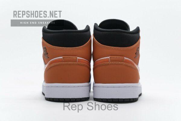 554724-058 Air Jordan 1 Mid Shattered Backboard - Image 8