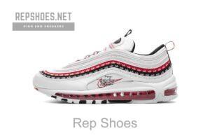 Nike Air Max 97 White University Red CK9397-100