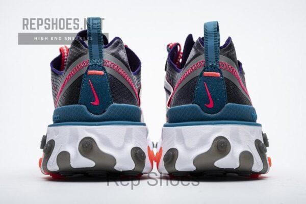 Nike React Element 87 Red Orbit CJ6897-061 - Image 4