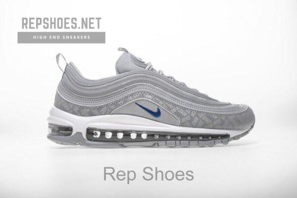 Nike Air Max 97 “Silver Grey” BQ3165-001 - Image 9