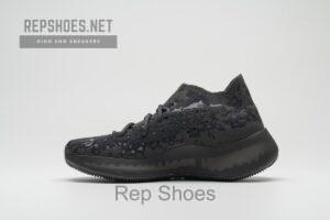 FU8680 adidas Yeezy Boost 380 Black Grey Real Boost
