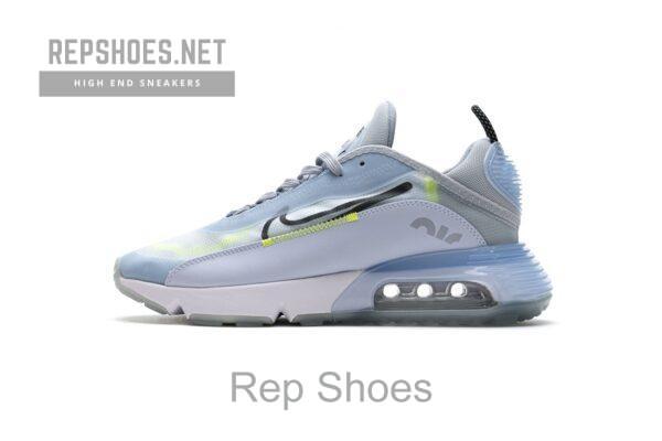 CT7695-400 Nike Air Max 2090 Photon Dust