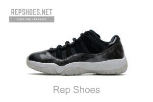 528895-010 Air Jordan 11 Retro Low “Barons”