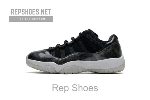 528895-010 Air Jordan 11 Retro Low “Barons”