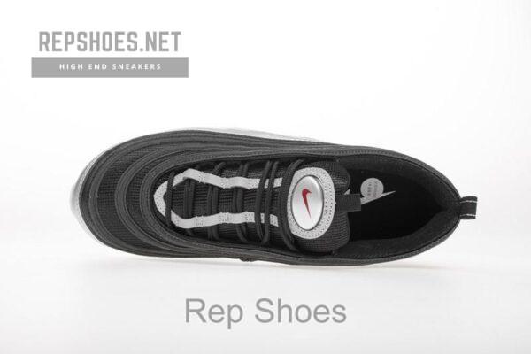 Nike Air Max 97 QS “Liquid silver” AT5458-001 - Image 4