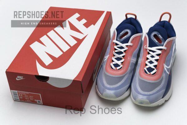 CT1091-101 Nike Air Max 2090 USA - Image 3