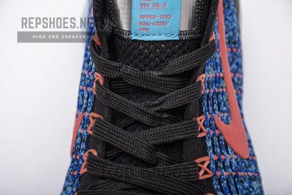 AJ6900-400 Nike Air Vapormax Flyknit 3 Blue Fury - Image 5