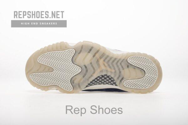 Air Jordan 11 Low “RE2PECT” AV2187-441 - Image 6