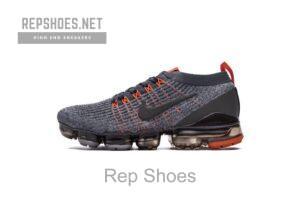Nike Air VaporMax Flyknit 3.0 2019 “GreyOrange”AJ6910-105