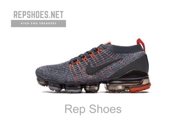 Nike Air VaporMax Flyknit 3.0 2019 “GreyOrange”AJ6910-105
