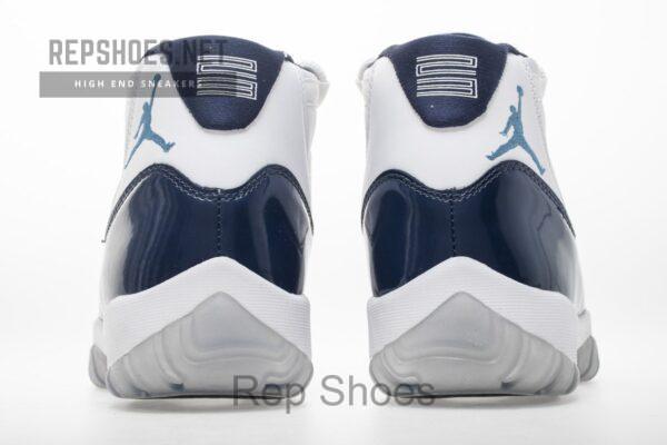 Air Jordan 11 “Midnight Navy” 378037-123 - Image 4