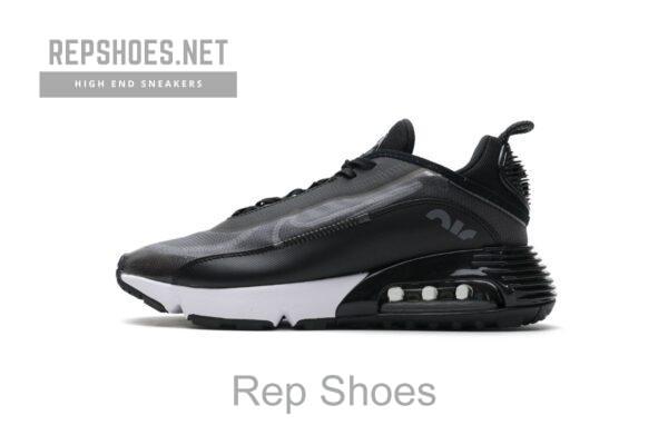 CW7306-001 Nike Air Max 2090 All Black