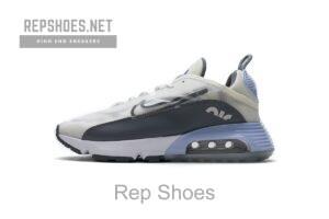 CT1290-101 Nike Air Max 2090 Sail Cool Grey