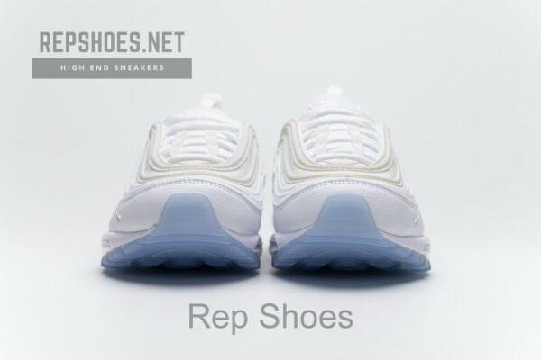 CT4526-100 Air Max 97 QS White Ice - Image 6