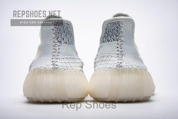 Adidas Yeezy 350 Boost V2 "Cloud White Reflective" FW5317 - Image 6