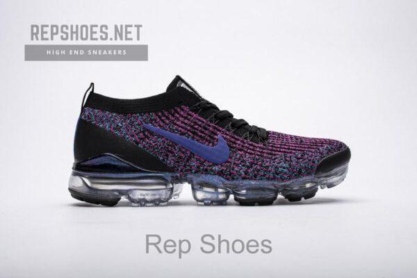 Nike Air VaporMax Flyknit 3.0 2019 “Throwback Future”AJ6910-007 - Image 7