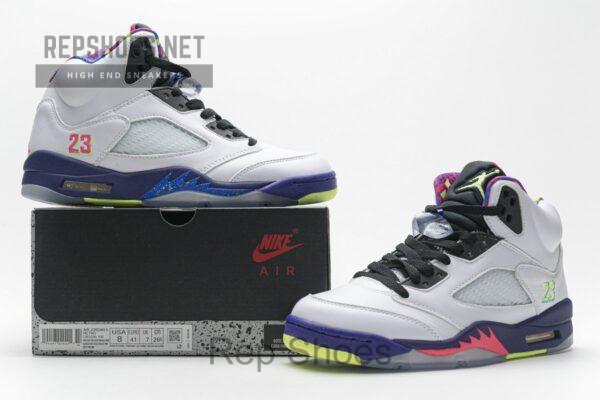 DB3335-100 Air Jordan 5“Alternate Bel-Air” - Image 3