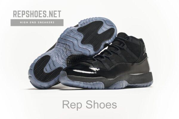 Air Jordan 11 378037-005“Cap and Gown” - Image 3