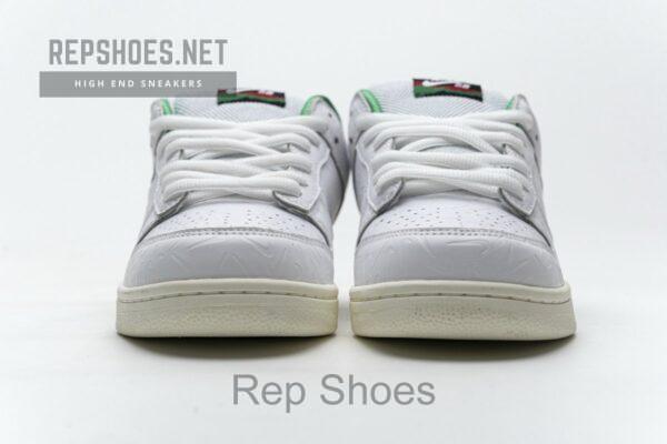 CU3846-100 Ben-G x Nike SB Dunk Low OG QS 2 Lucid Green - Image 5