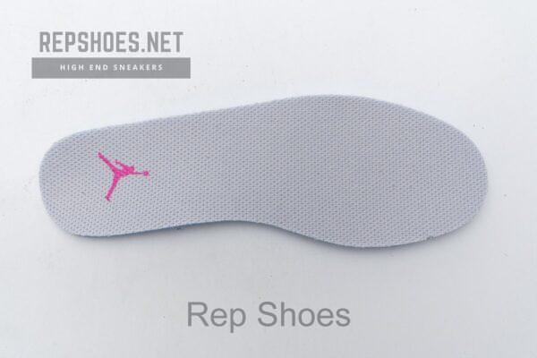CW5379-600 Air Jordan 1 Mid Digital Pink - Image 11