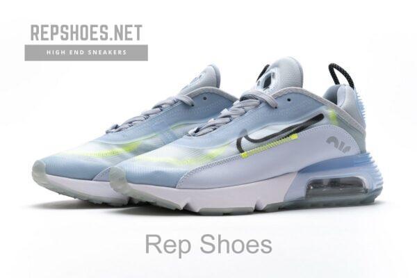 CT7695-400 Nike Air Max 2090 Photon Dust - Image 6