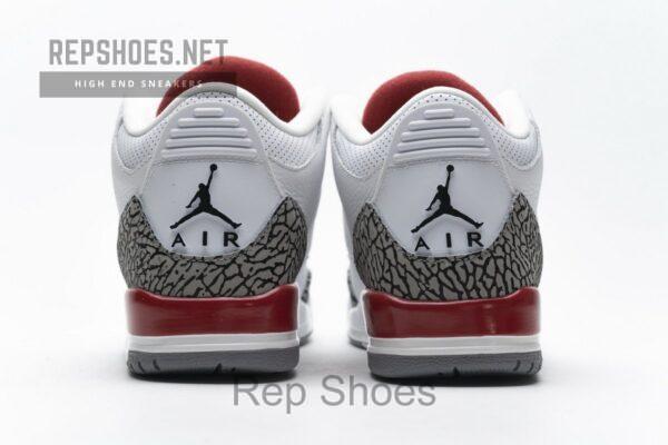 136064-116 Air Jordan 3 Retro Hall of Fame - Image 7