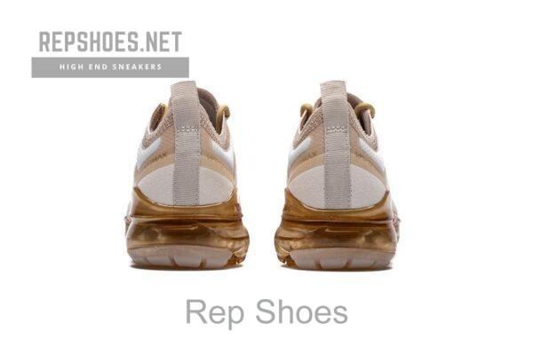 Nike Air VaporMax 2019 Gold AR6632-101 - Image 5