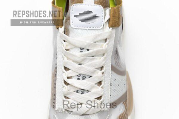 CW0783-104 Jordan Delta SP White Brown Green - Image 10