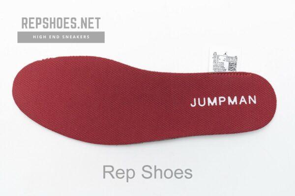 CW0783-108 Jordan Delta SP Black Red Blue - Image 10