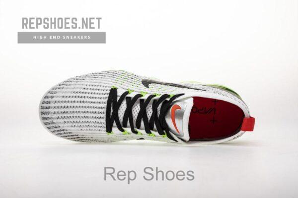 Nike Air VaporMax Flyknit 3.0 2019 AJ6900-100 - Image 4