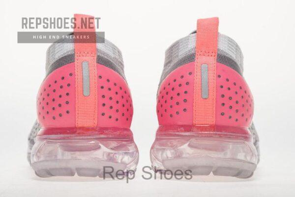 Nike Air VaporMax 2.0‘Grey Crimson Pulse’942843-005 - Image 9