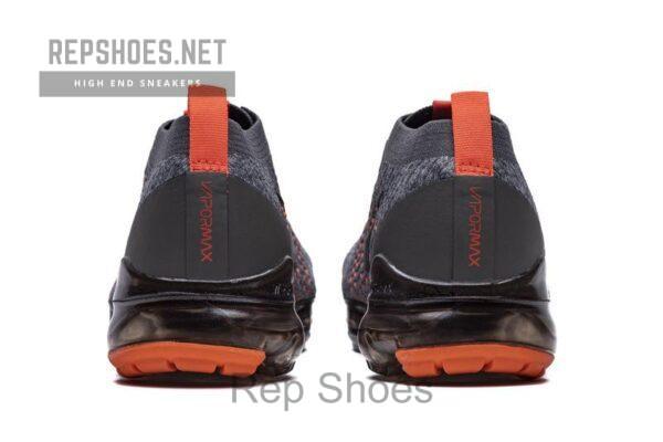 Nike Air VaporMax Flyknit 3.0 2019 “GreyOrange”AJ6910-105 - Image 4