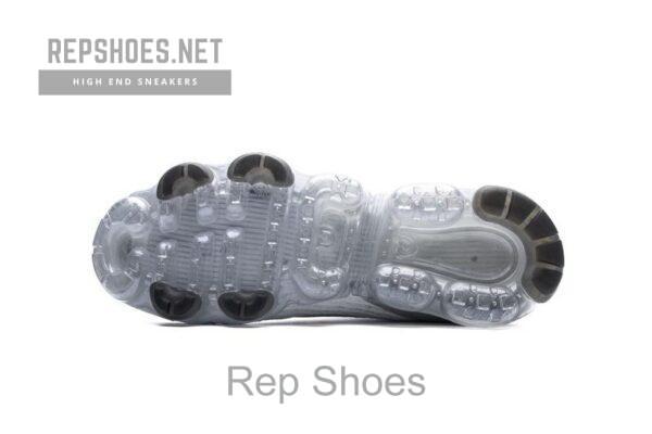 Nike Air Vapormax Flyknit 3 White Reflect Silver AJ6900-101 - Image 5