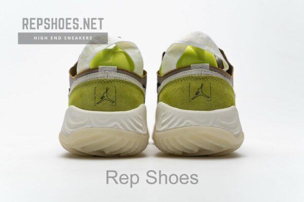 CW0783-104 Jordan Delta SP White Brown Green - Image 7