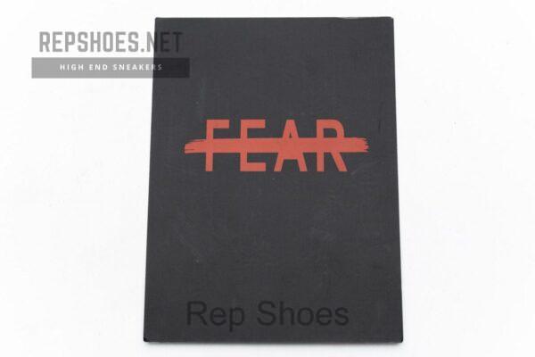 CU2804-300 Edison Chen x Air Jordan 1 Mid “Fearless Black” - Image 3