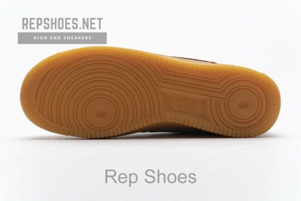 Nike Air Force 1 LV8 LTR Low “Wheat” - Image 9