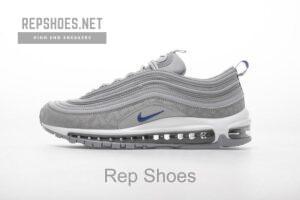Nike Air Max 97 “Silver Grey” BQ3165-001