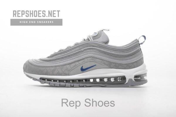 Nike Air Max 97 “Silver Grey” BQ3165-001
