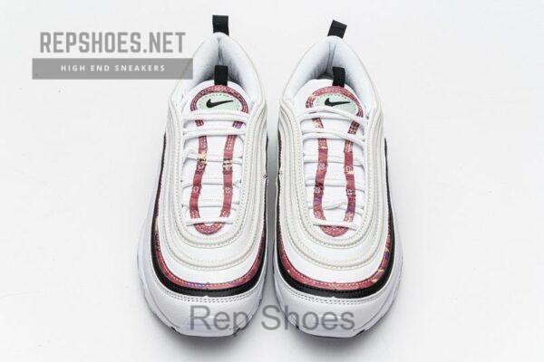 CU4731-100 Nike Air Max 97 Vintage Mosaic - Image 9