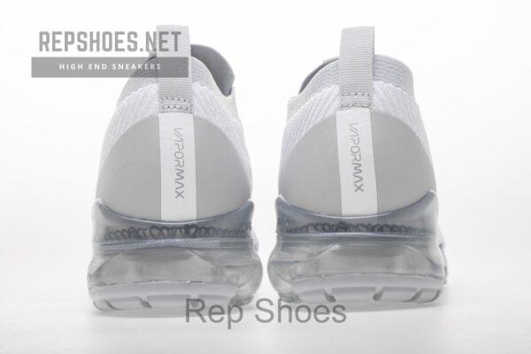 Nike Air Vapormax Flyknit 3 Pure Platinum AJ6900-102 - Image 4