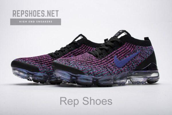 Nike Air VaporMax Flyknit 3.0 2019 “Throwback Future”AJ6910-007 - Image 6
