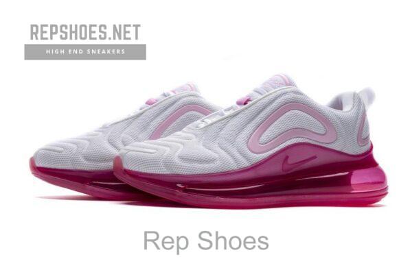Nike Air Max 720 Pink Rise Laser Fuchsia AR9293-103 - Image 7