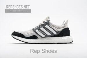 EF0722 adidas Ultra Boost S&L Grey Real Boost