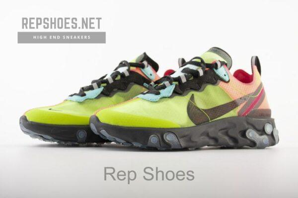 Nike React Element 87 AQ1090-700 - Image 6